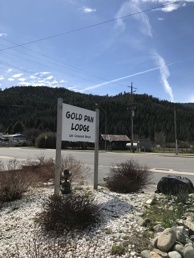 Gold Pan Lodge Quincy Экстерьер фото