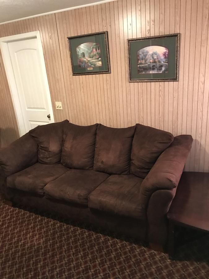 Gold Pan Lodge Quincy Экстерьер фото
