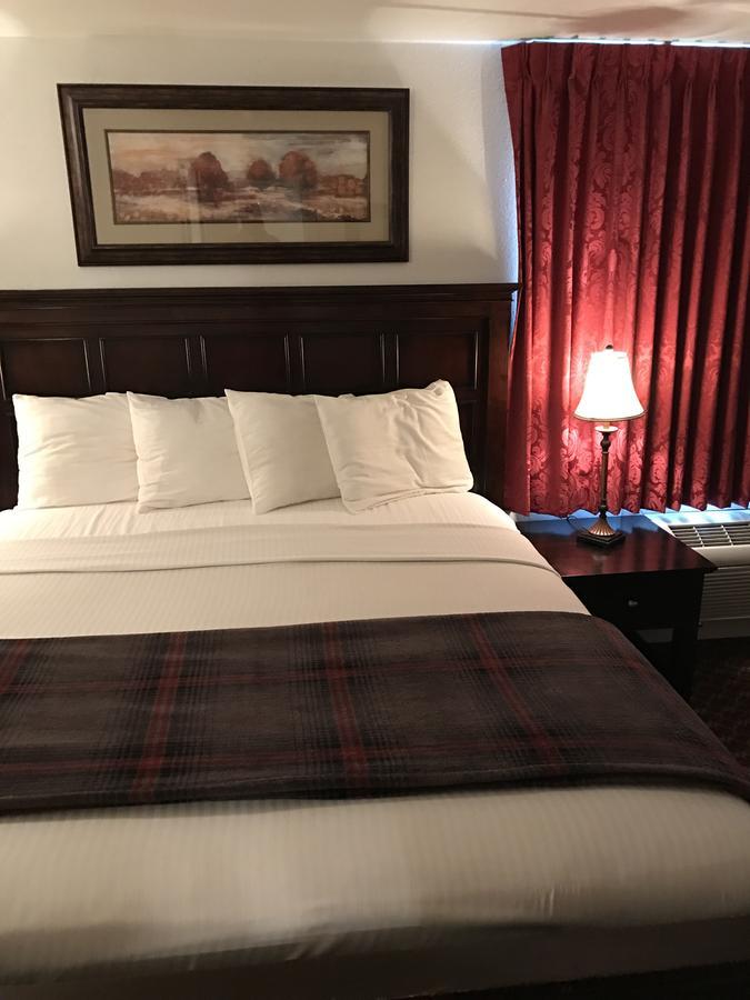 Gold Pan Lodge Quincy Экстерьер фото