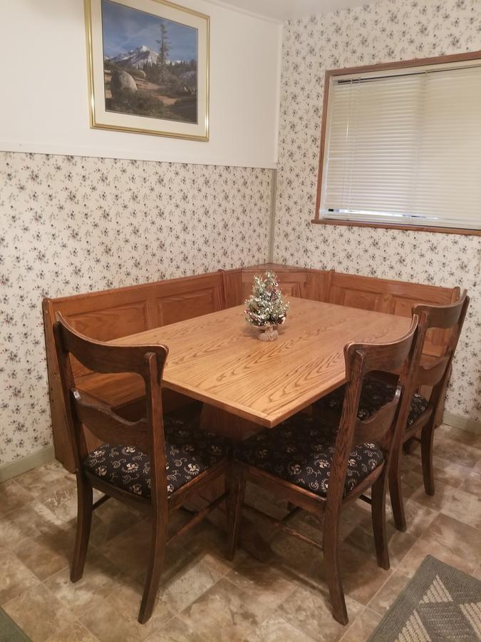 Gold Pan Lodge Quincy Экстерьер фото