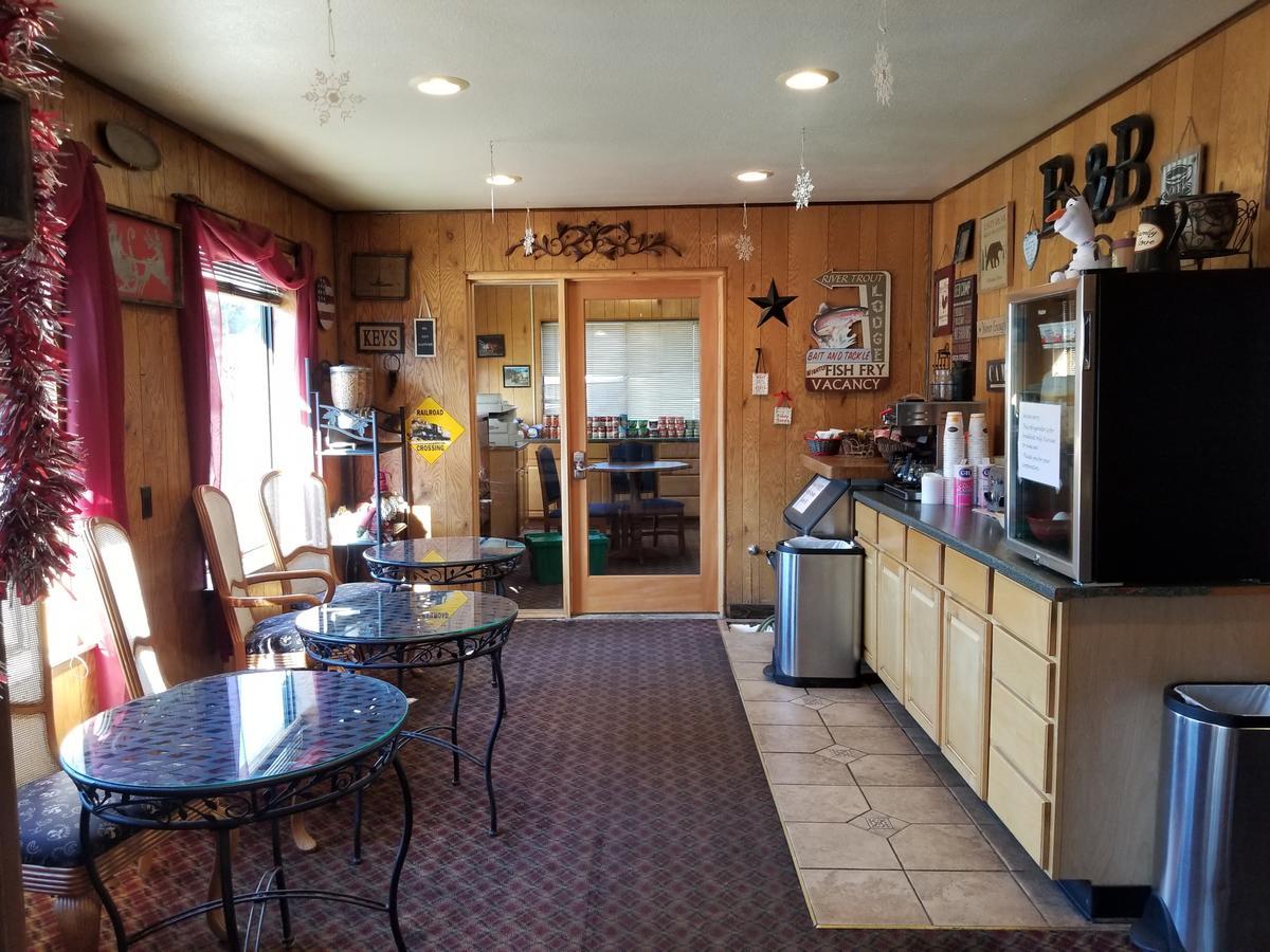 Gold Pan Lodge Quincy Экстерьер фото