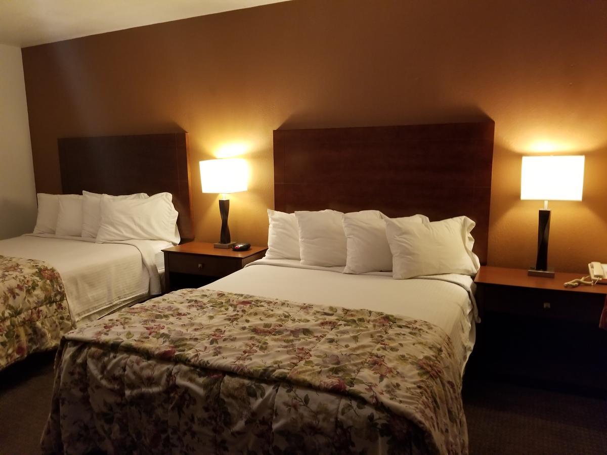 Gold Pan Lodge Quincy Экстерьер фото